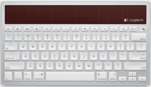 Read more about the article Logitech To Bring Wireless Solar Keyboard K760 For Mac, iPad And iPhone