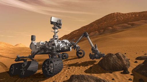 Read more about the article NASA Engineers Mentioning Mars Landing As “Seven Minutes of Terror”