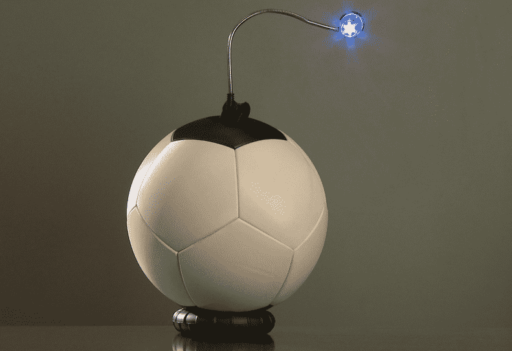 Read more about the article Power Generating Soccer Ball Brings Power To Rural Areas