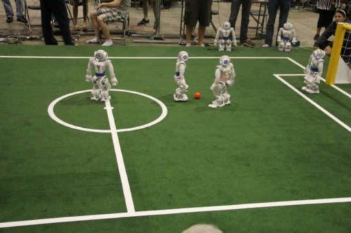 Read more about the article Team DARwIn Wins RoboCup