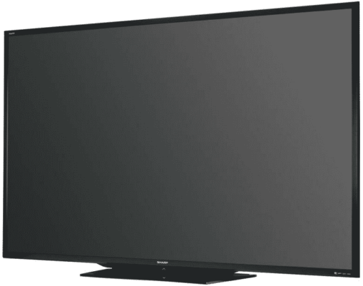 Read more about the article Sharp Unveils World’s Largest 90 Inch LED TV