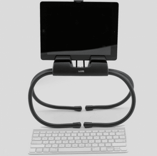 Read more about the article Kickstarter Project Tablift Shows The Best Docking Station For iPad