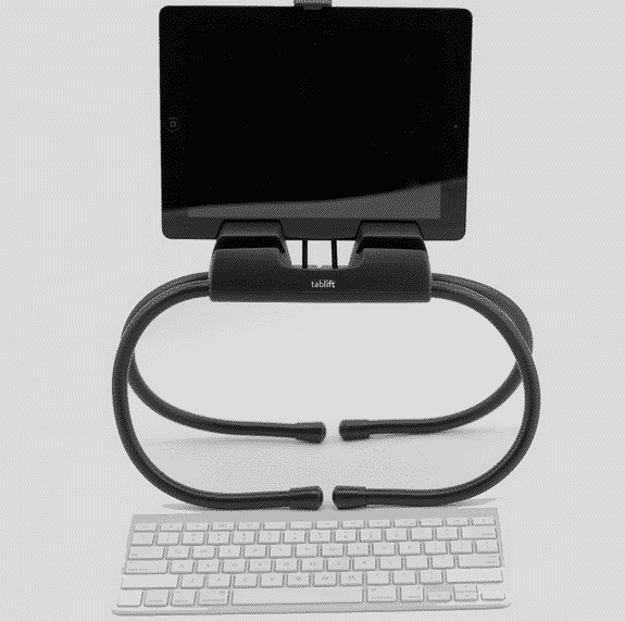 Kickstarter Project Tablift Shows The Best Docking Station For iPad