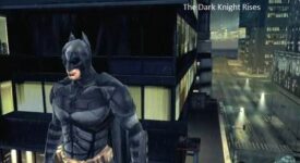 Gameloft Releases Teaser Trailer Of The Dark Knight Rises For iOS/Android