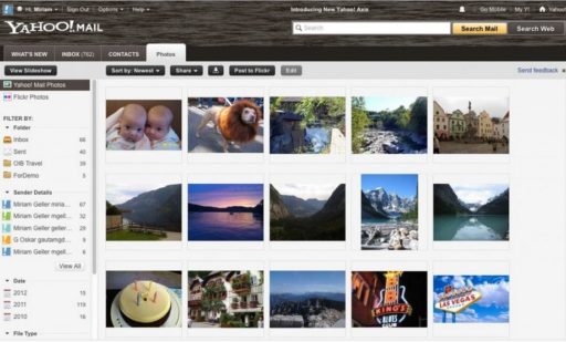 Read more about the article Yahoo Photo App Lets User To Find All Emailed Photos At One Place