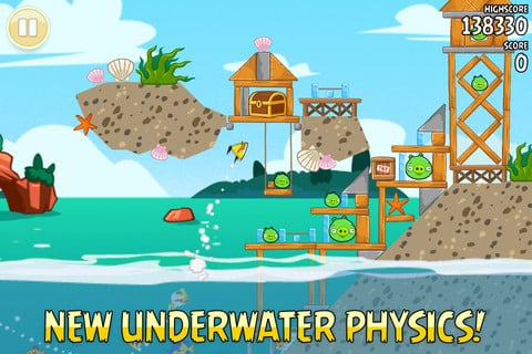 Read more about the article Rovio Adds New Fun To Angry Birds Seasons With 30 New Piglantis Levels