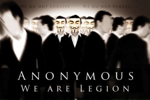 Read more about the article Anonymous Launches Protests Against Indian Government And Bollywood