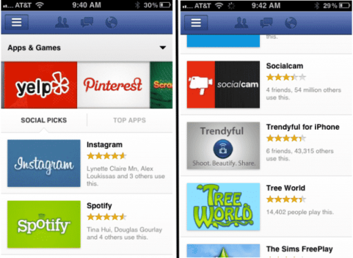 Read more about the article Facebook Will Soon Unveil Its Very Own App Center
