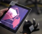 Use Your iPad Without Touching It, With Augmented Reality Gloves