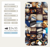 Use Your Instagram Photos For Your Own Custom iPad Case