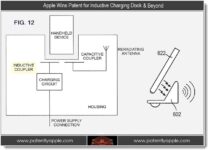 Apple Bags A Patent For Inductive Charging Dock