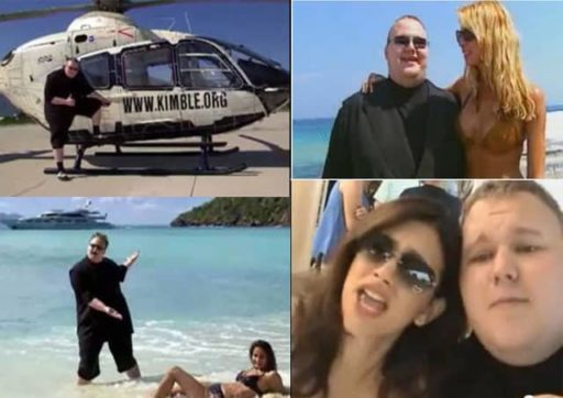 Read more about the article MegaUpload’s Kim Dotcom Charges FBI With Illegaly Pirating His Data