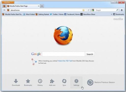 Read more about the article Firefox 13 Is Here With New Home Page And One-Click Fixes