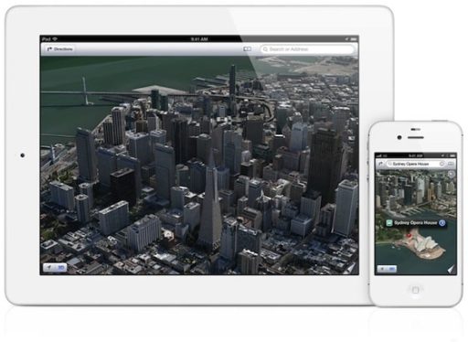 Read more about the article iOS 6 As Well As ‘Flyover’ 3D Feature Hacked To Run On iPhone 4