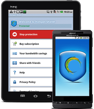 Read more about the article Secure Your Android Device Over Public Wi-Fi With Hotspot Shield