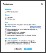 Imo Invites Meebo Users To Import Their Chat History To Imo
