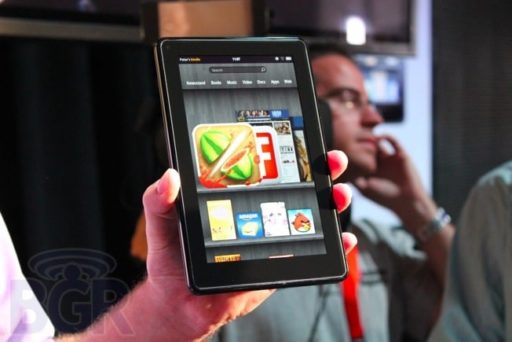 Read more about the article Rumor: A 10-Inch Kindle Fire Tablet May Be Released By Amazon In Late 2012 Or Early 2013
