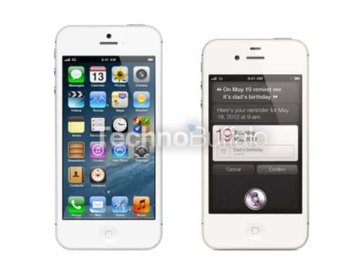 Read more about the article A Mockup Of iPhone 5 Based On Rumors