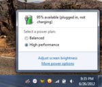 [Tutorial] How To Accelerate Video Playback On Laptop While Its On Battery – Windows 7