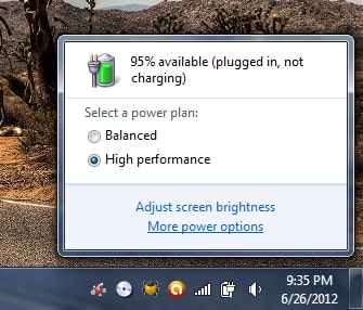Read more about the article [Tutorial] How To Accelerate Video Playback On Laptop While Its On Battery – Windows 7