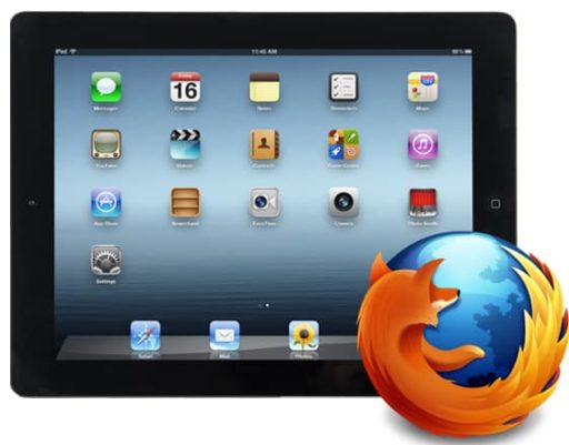 Read more about the article iPad Will Soon Get Its Own Firefox Called Mozilla Junior