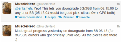 iPhone 3GS/3G Users Will Soon Be Able To Downgrade 06.15.00 Baseband To 05.13.04