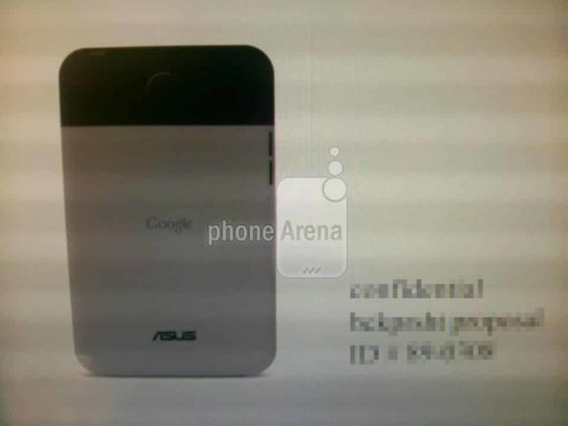 Read more about the article Images Of Google’s Upcoming Nexus Tablet Allegedly Leaked