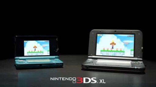Read more about the article Nintendo Will Ship Out Revamped 3DS Consoles With Bigger Screens