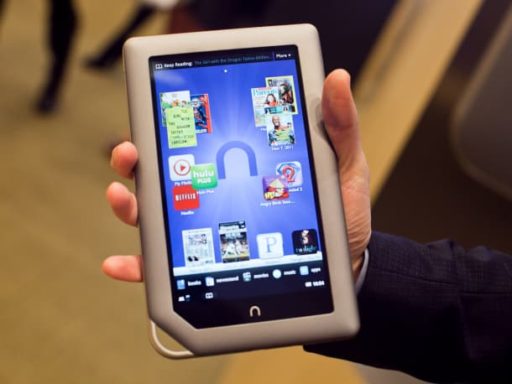 Read more about the article Rumor: Microsoft May Collaborate With Barnes & Noble To Unveil A Tablet