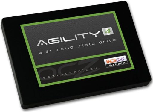 Read more about the article OCZ Announces Agility 4 Series SSD With Prices Starting At $150