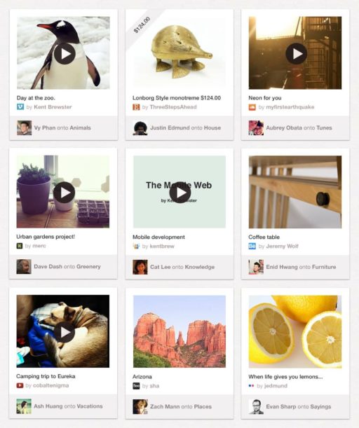 Read more about the article Pinterest Introduces Content Attribution To More Websites, Including Kickstarter And Etsy