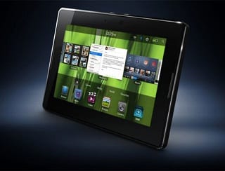 Read more about the article 16 GB Playbook Shelved By RIM