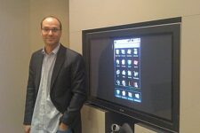 Andy Rubin Is Not Leaving Google, Says 900,000 Android Activations Happening Per Day