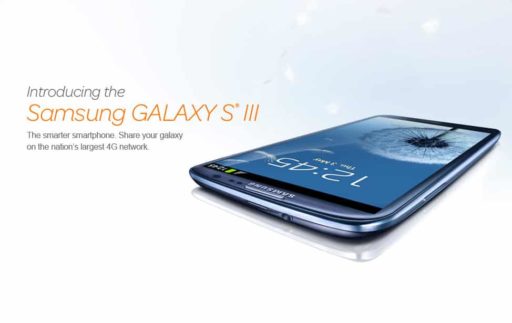 Read more about the article Samsung Galaxy S III Will Arrive On 5 US Carriers This Month