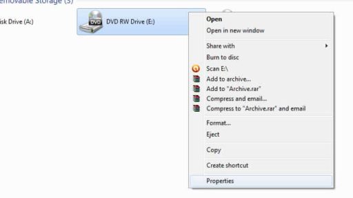 Read more about the article [Tutorial] How To Share Your Optical Drive In Windows 7