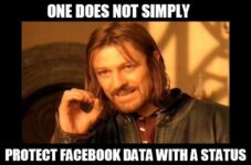 False ‘Privacy Notice’ Goes Viral On Facebook