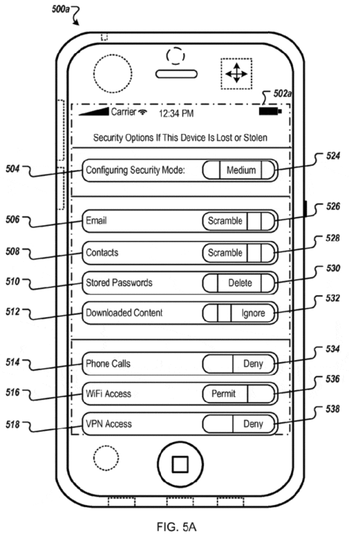 Read more about the article New Apple Patent Application Speaks Of A Remote Surveillance Method In Find My iPhone
