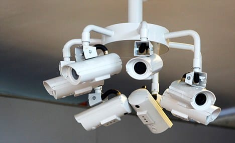Read more about the article Suspicious Behavior Will Be Detected By New Surveillance Cameras