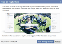 A Simple Guide To Control Facebook Photo Tagging