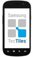 Samsung’s TecTiles – Programmable Tags May Make NFC Popular