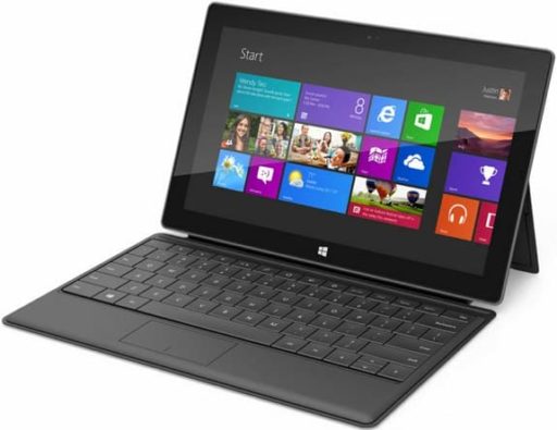 Read more about the article Type Cover Tactile Keyboard For Surface Tablets Unveiled By Microsoft