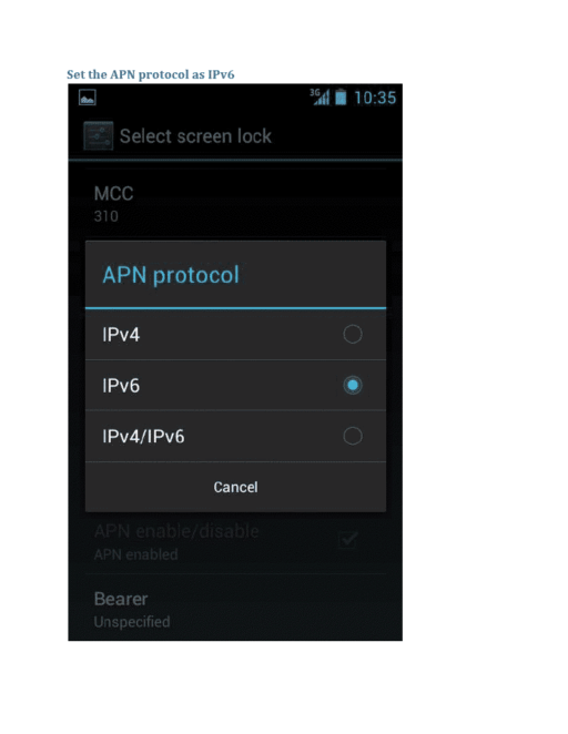 Read more about the article Get Native IPv6 On Android Phones With T-Mobile