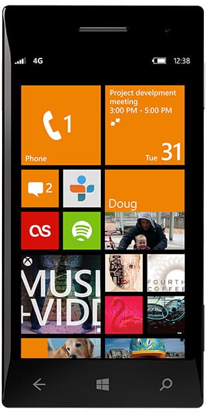 Read more about the article Microsoft May Be Working On Its Own Smartphone