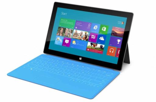 Read more about the article Microsoft’s Surface Tablet May Make Business Difficult For Other Hardware Vendors