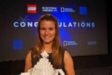 17-Year-Old Girl Develops Artificial ‘Brain’ For Breast Cancer Diagnosis