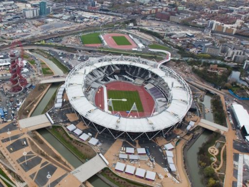 Read more about the article London Olympic Stadium – The Lightest, Most Flexible And Most Sustainable Stadium Ever Built