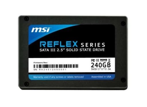 Read more about the article MSI Enters Into The SSD Business