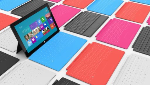 Read more about the article Surface Tablet For Windows RT Releasing On October 26