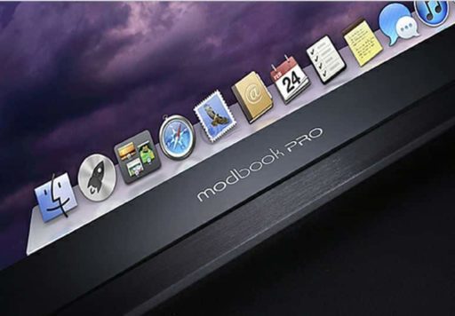 Read more about the article “Modbook Pro” Is The World’s Most Powerful And Largest-Screen Tablet Computer