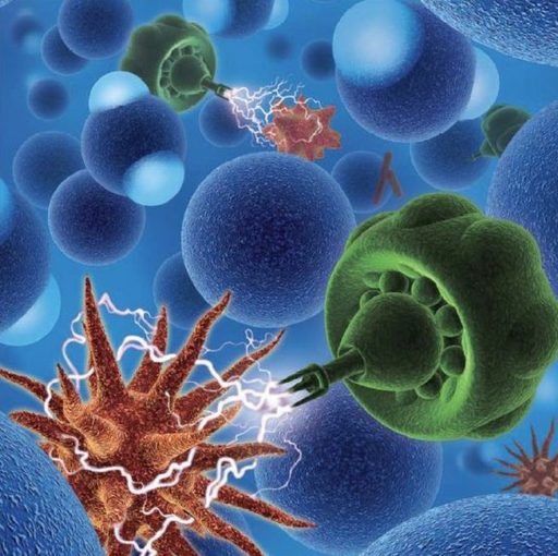Read more about the article Nanoparticles Will Make Medicine Inside Your Body